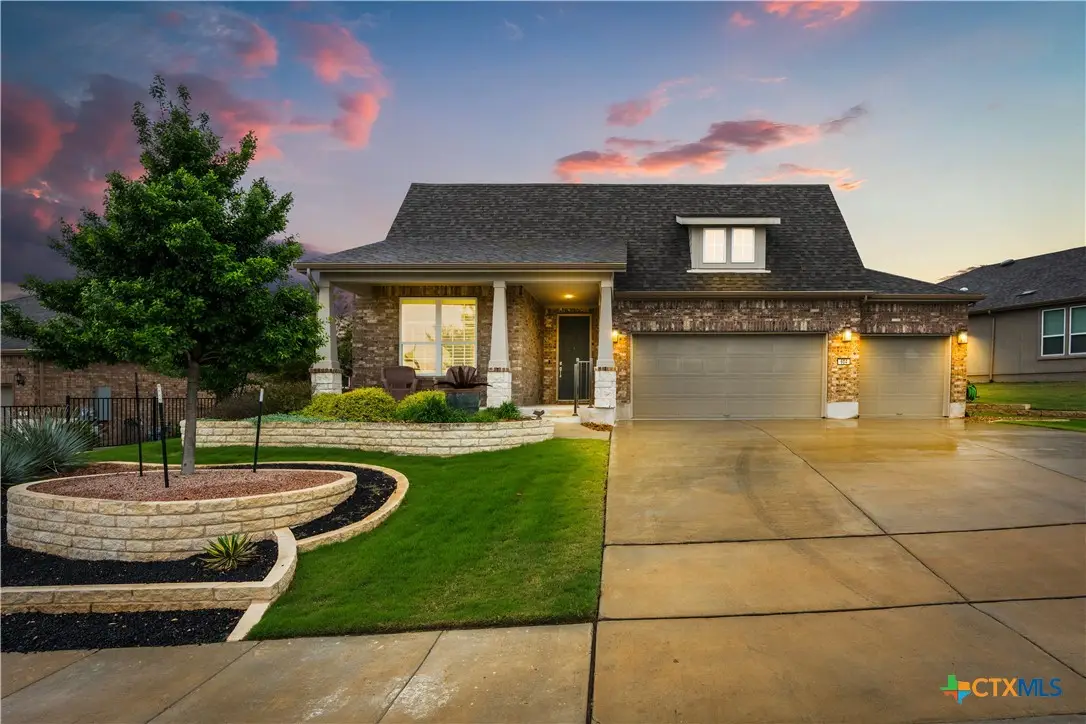 604 Wooden Rail, Georgetown, TX 78633 - #1