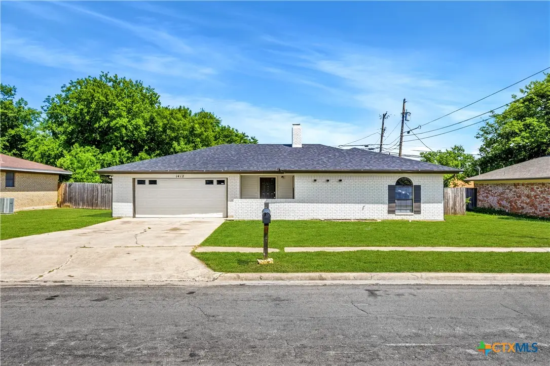 1412 Becker Drive, Killeen, TX 76543 - #1
