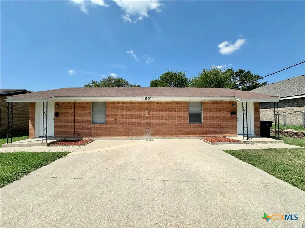 1807 N W S Young Drive, Killeen, TX 76543 - #1