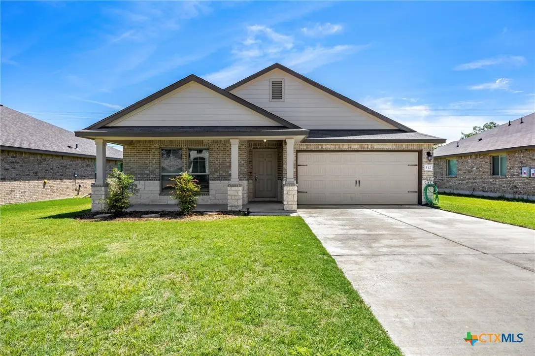 312 Paddock Lane, Killeen, TX 76542 - #1