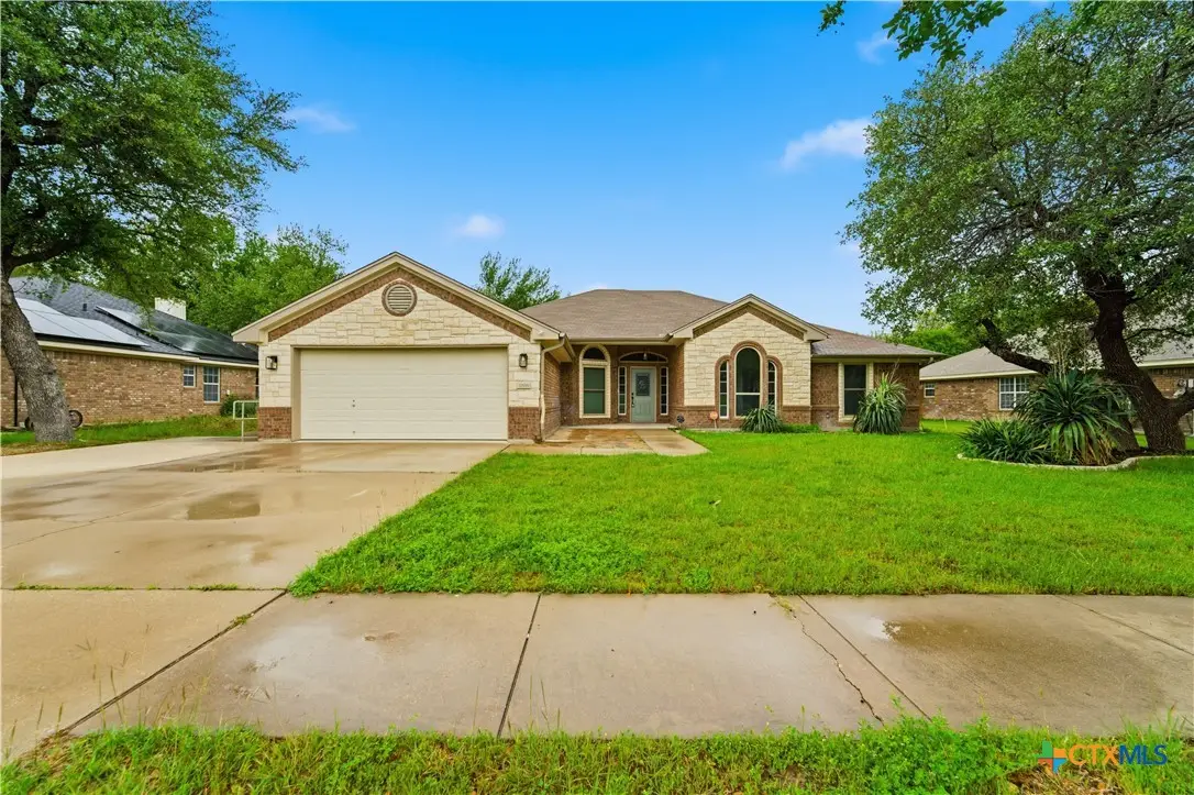 6108 Marble Falls Drive, Killeen, TX 76542 - #1