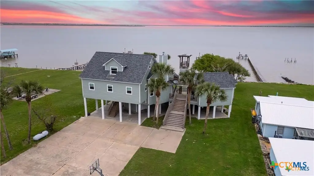 870 County Road 307, Port Lavaca, TX 77979 - #1