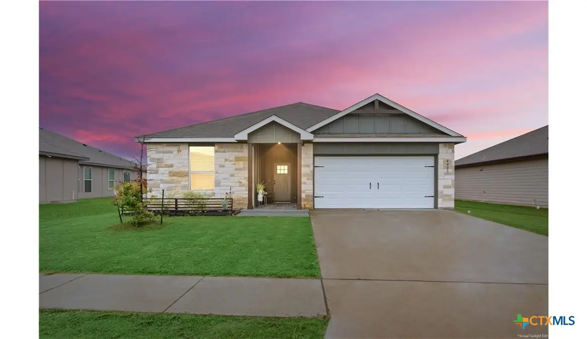 8409 Glade Drive, Temple, TX 76502 - #1