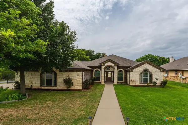 3811 Dodge City Drive, Killeen, TX 76549