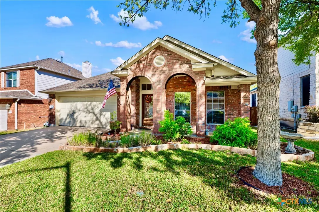 3784 Fossilwood Way Way, Round Rock, TX 78681 - #1