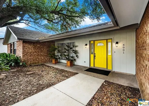 4001 Antelope Trail, Temple, TX 76504