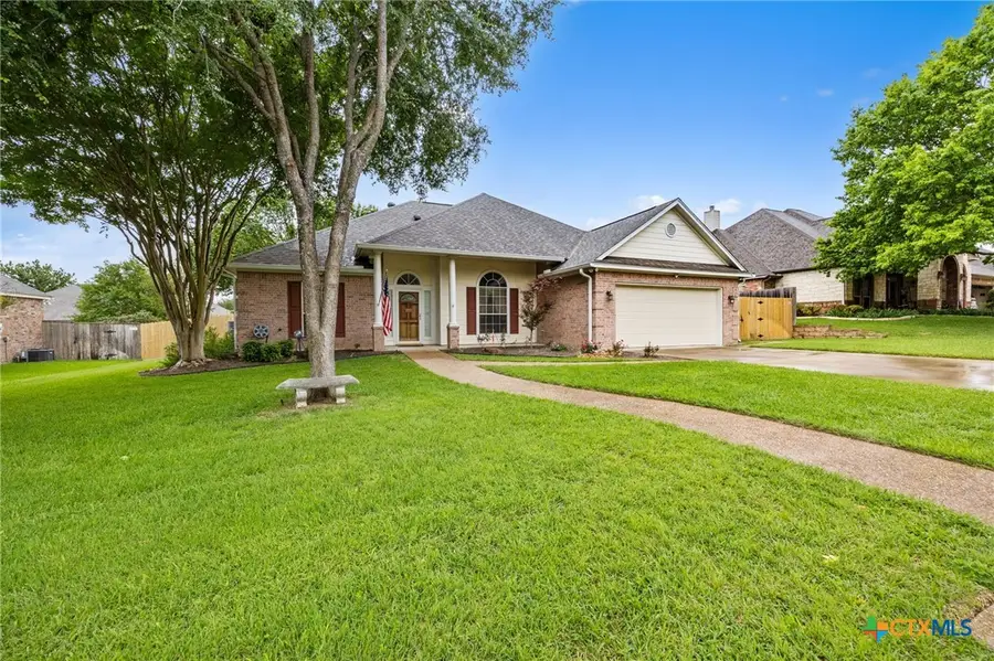 2209 Windsong Lane, Temple, TX 76502 - #2