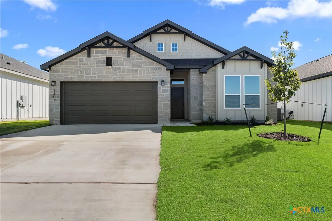 1915 Bear Grass Ridge, Temple, TX 76501 - #1