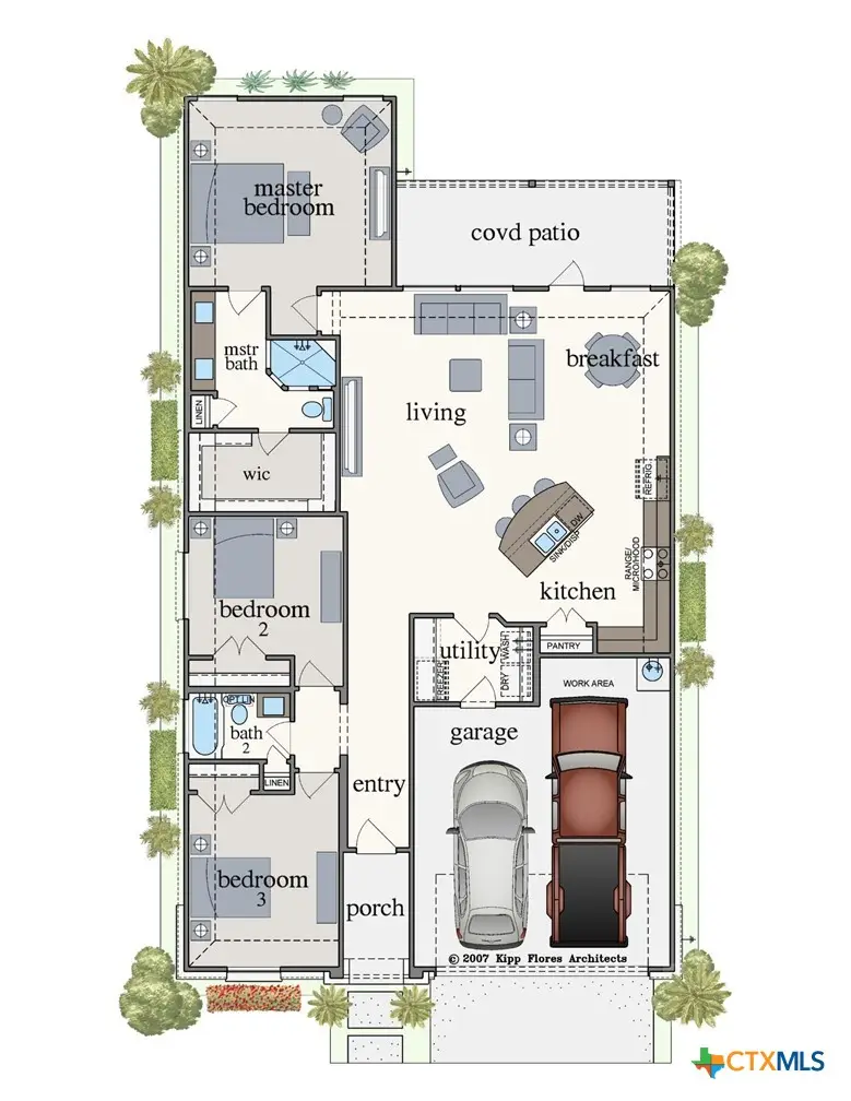 303 Cobble Stone Court, Victoria, TX 77904 - #2