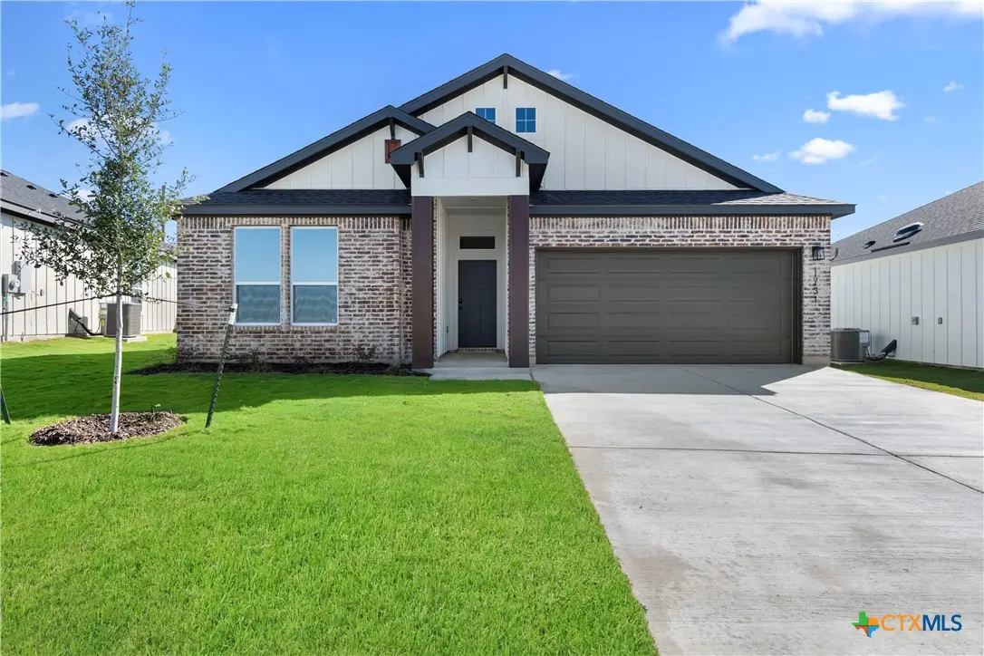 8809 Ponderosa Pine Road, Temple, TX 76502 - #1
