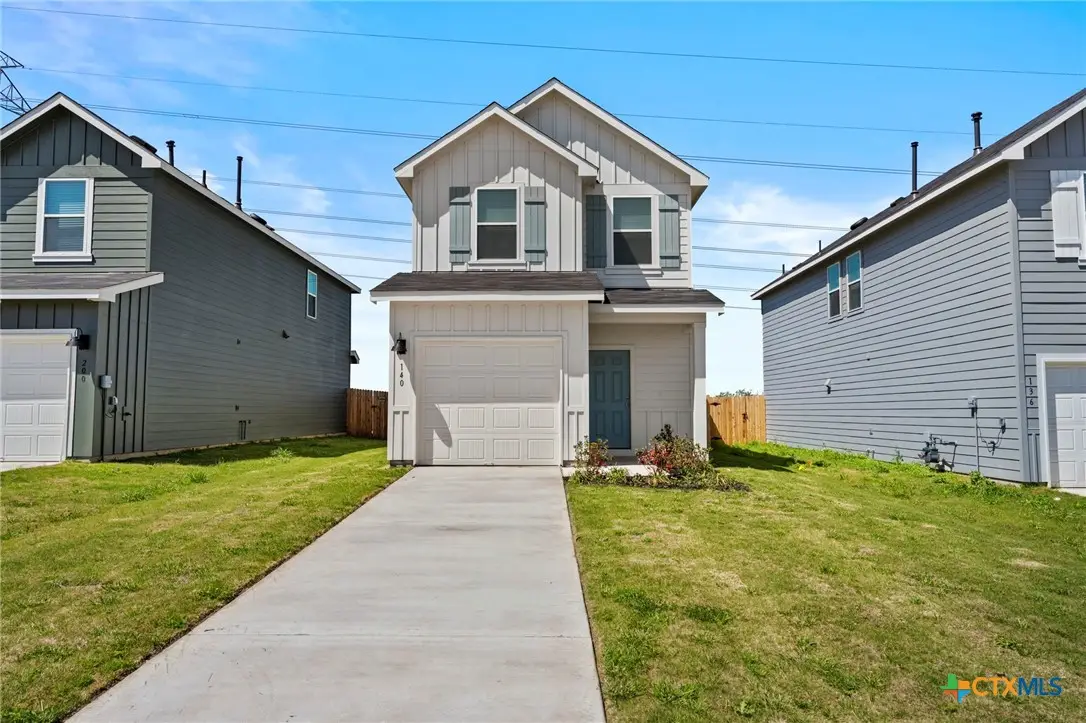 140 Kendall Lane, Maxwell, TX 78656 - #1