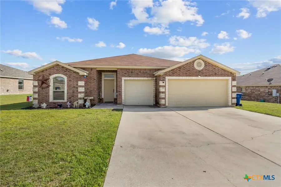 3437 Plateau Street, Copperas Cove, TX 76522 - #2