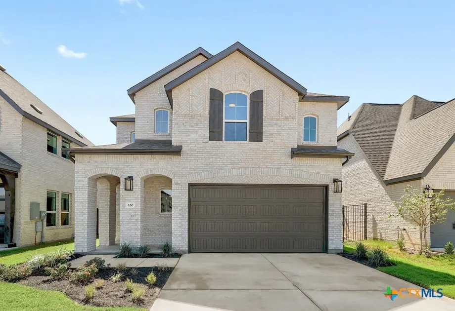 220 Menlo Bend, Liberty Hill, TX 78642 - #1