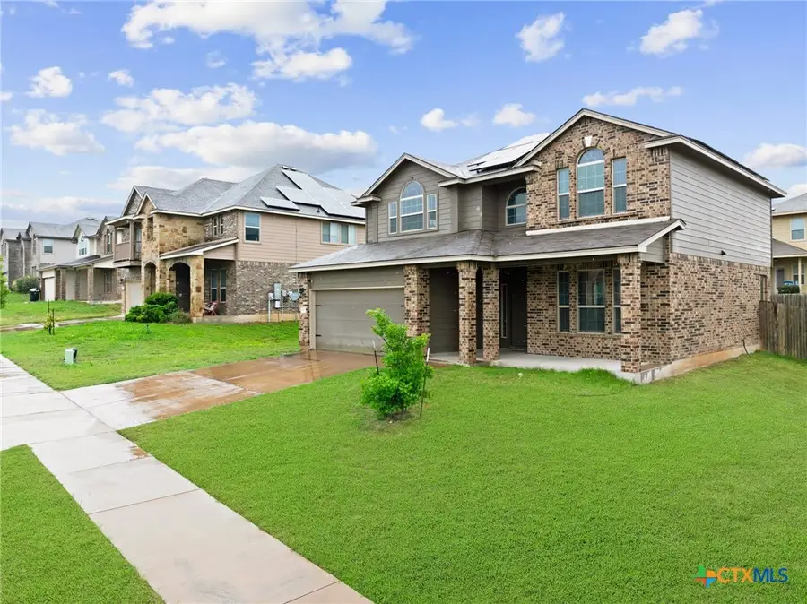 3901 Anvil Range Road, Killeen, TX 76549 - #3