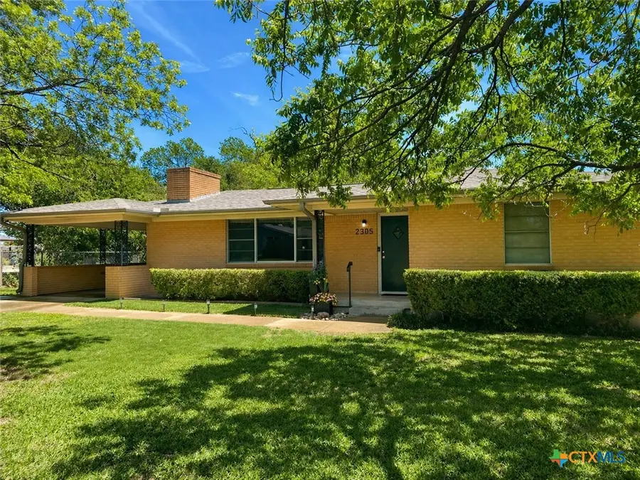 2305 Birdcreek Drive, Temple, TX 76502 - #2