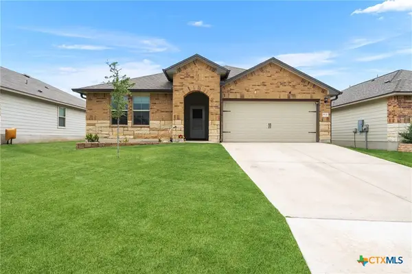 8616 Cantera Ridge Road, Temple, TX 76502