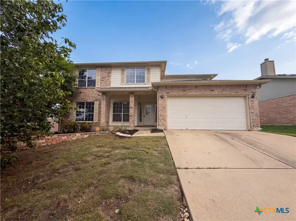 118 W Running Wolf Trail, Harker Heights, TX 76548