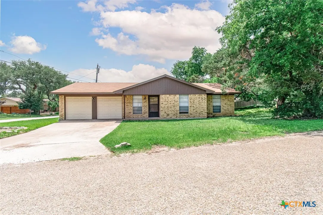 #1 Cliffside Dr, Morgans Point Resort, TX 76513 - #1