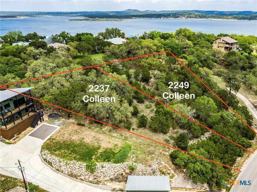 2249 & 2237 Colleen Drive, Canyon Lake, TX 78133 - #2