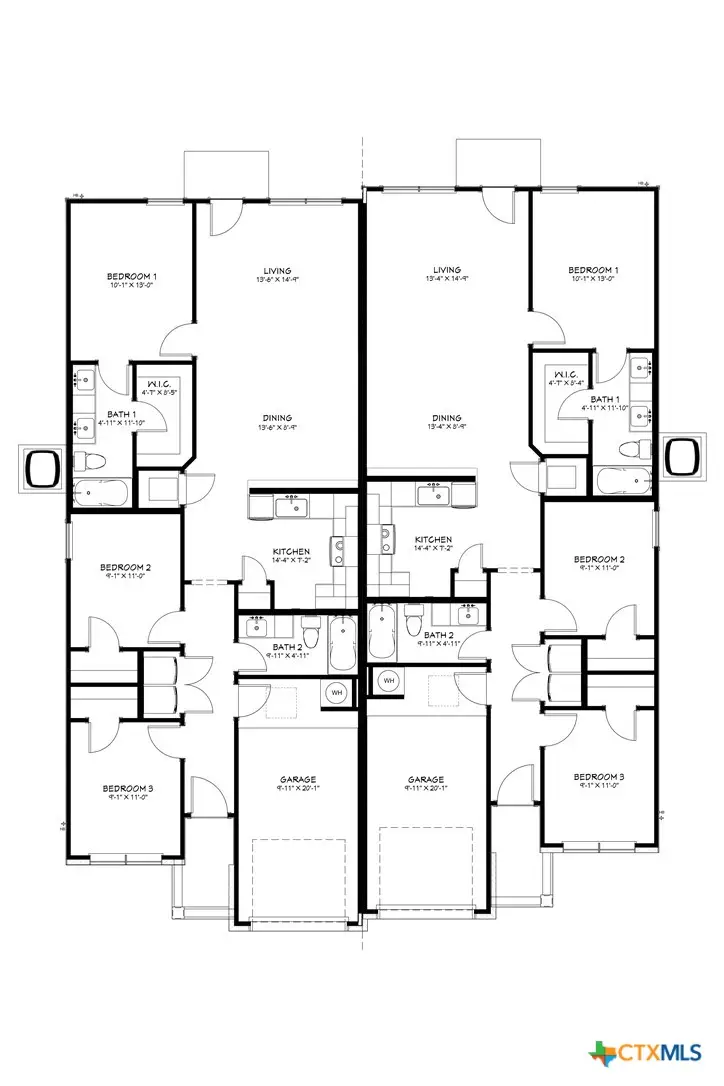 3905 American Elm Drive, Killeen, TX 76542 - #3