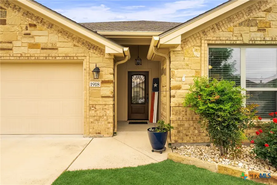 1918 Rustic Manor Drive, Temple, TX 76502 - #2