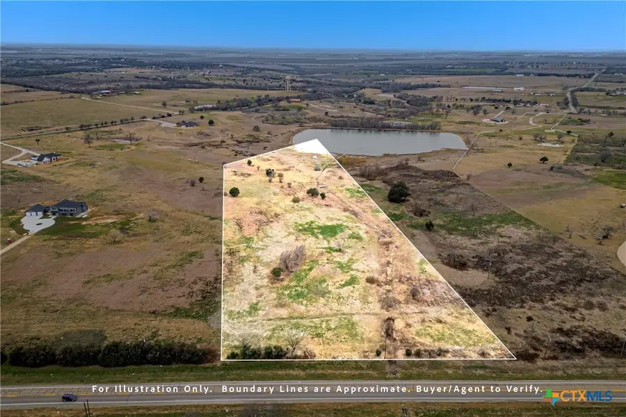 10.01 ac. 8070 S Lone Star Parkway, Moody, TX 76657 - #3