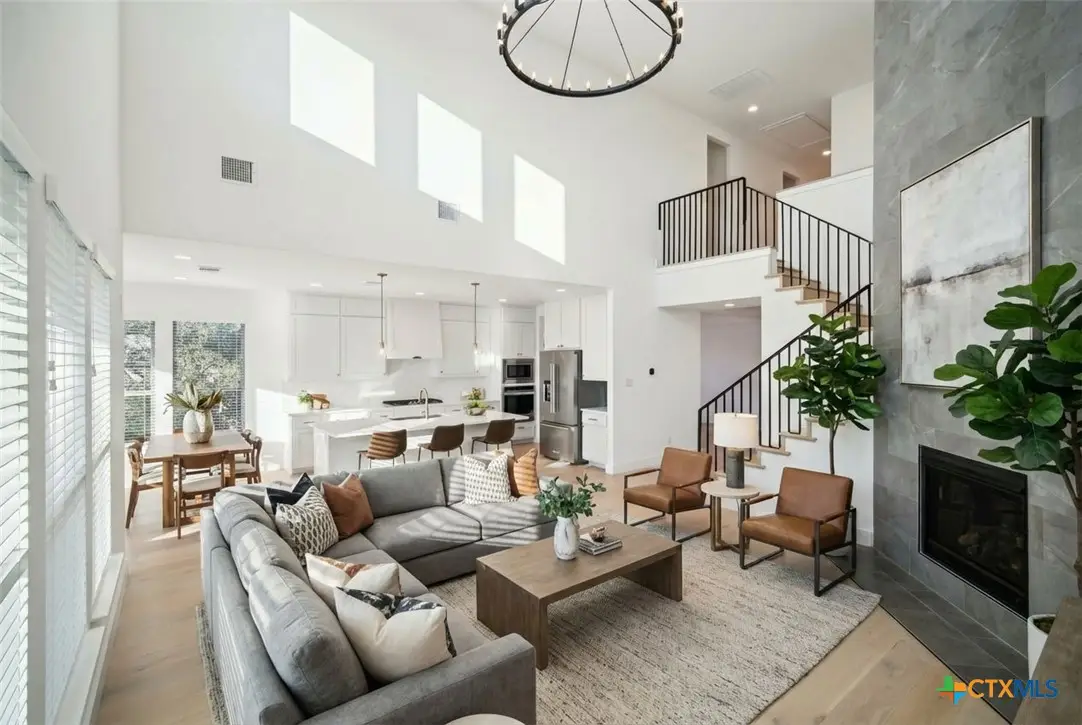 7409 Turnback Ledge Trail, Lago Vista, TX 78645 - #1