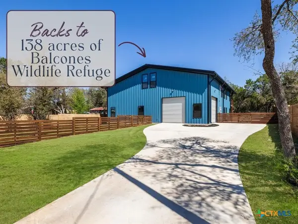 17412 W 1st Street, Leander, TX 78641