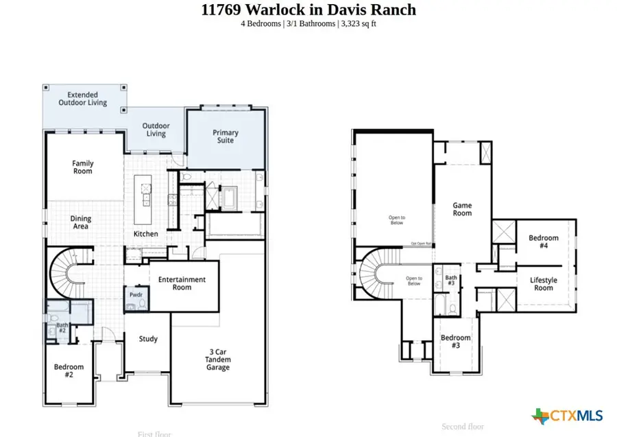 11769 Warlock, San Antonio, TX 78254 - #2