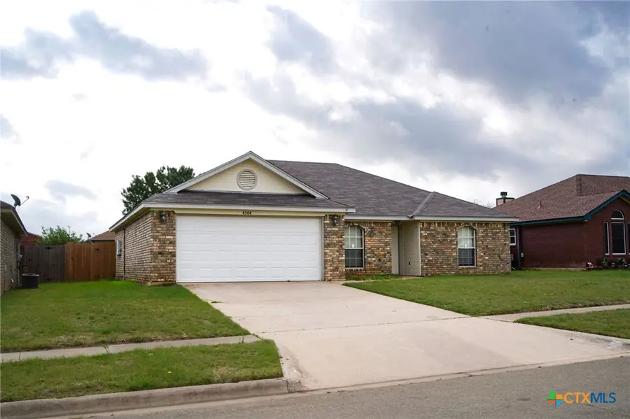 4504 Captain Drive, Killeen, TX 76549 - #2