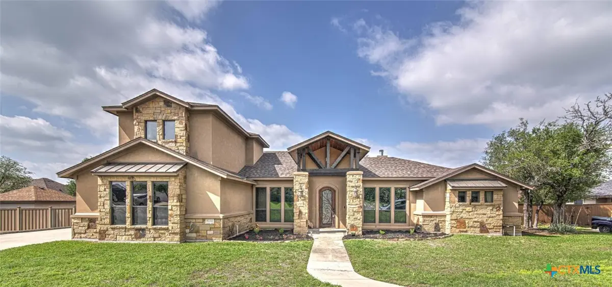 8032 Chimney Hill Drive, Nolanville, TX 76559 - #1
