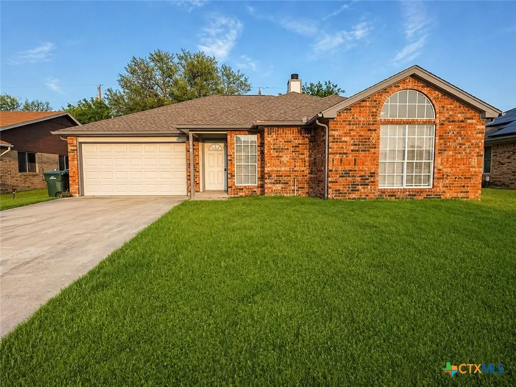 208 Appaloosa Drive, Copperas Cove, TX 76522 - #1
