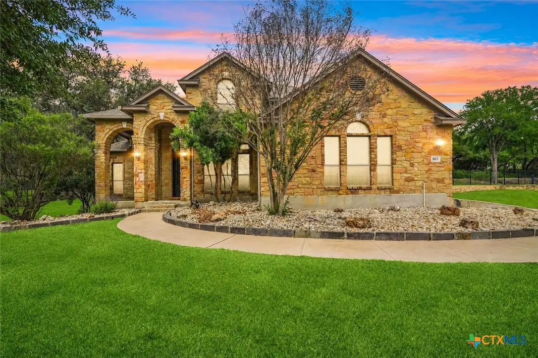865 Santa Cruz, New Braunfels, TX 78132 - #1