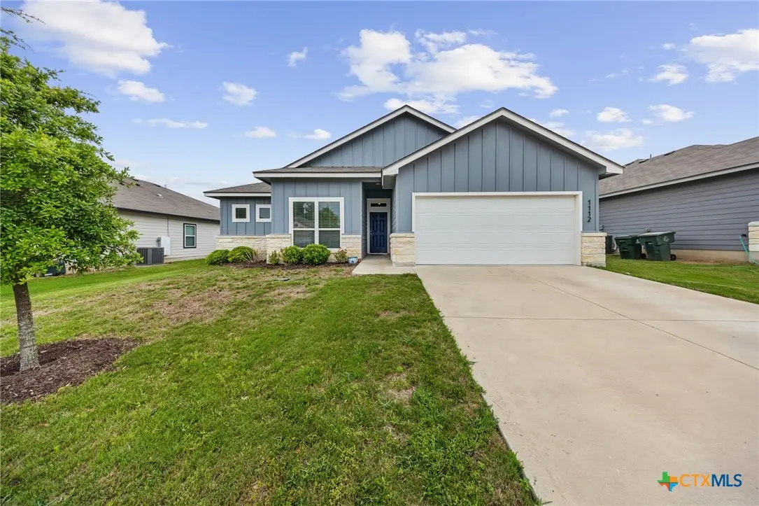 1112 Monte Verde Drive, Temple, TX 76504 - #1