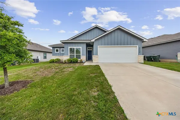1112 Monte Verde Drive, Temple, TX 76504