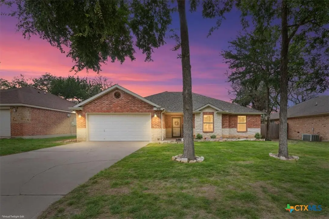 356 Nolan Ridge Drive, Nolanville, TX 76559 - #1
