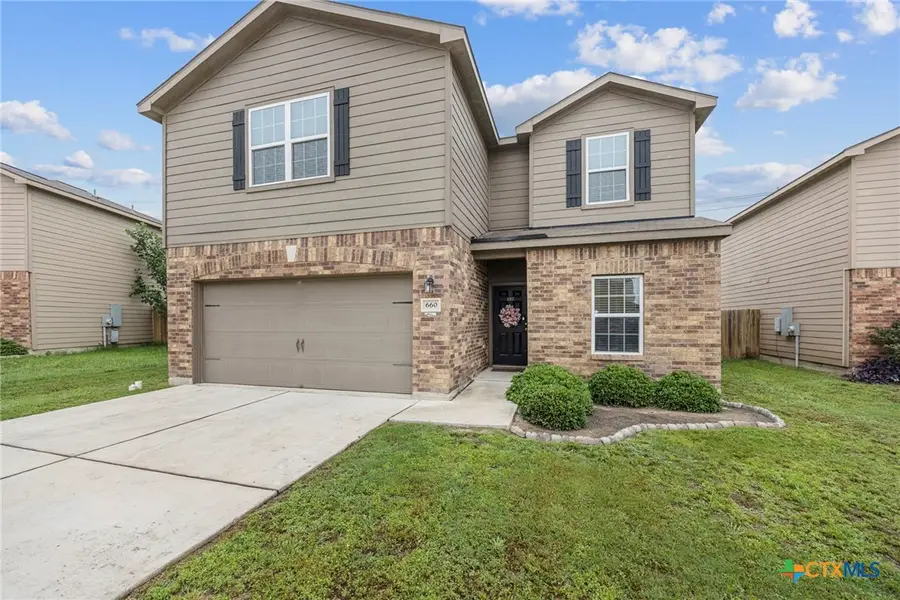660 Yearwood Lane #110-A, Jarrell, TX 76537 - #2