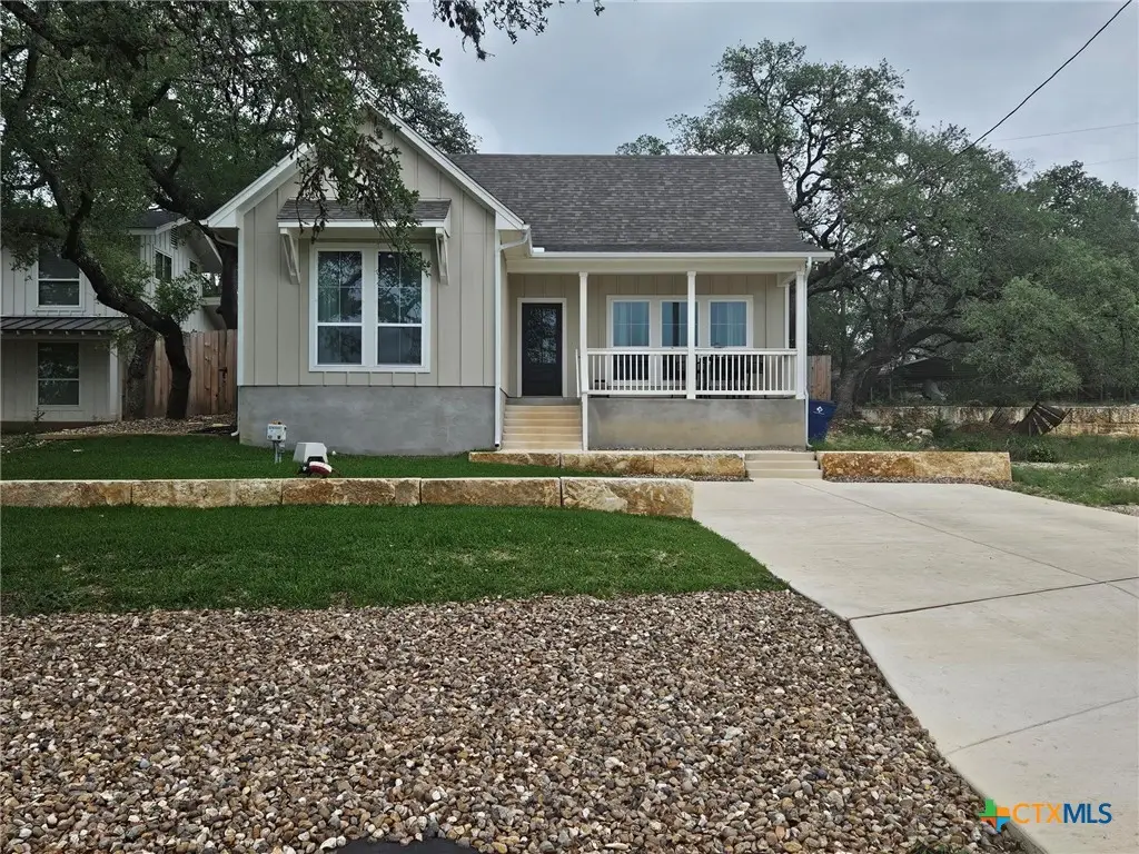 1095 Diamondhead Drive, Canyon Lake, TX 78133 - #1