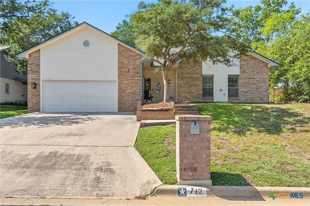 712 End O Trail, Harker Heights, TX 76548 - #1
