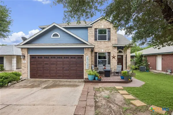 614 Paso Fino Trail, Cedar Park, TX 78613