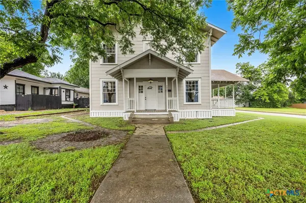 501 N Penelope Street, Belton, TX 76513