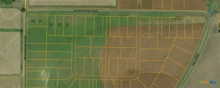 TBD - Lot 22 Armstrong Estates, Salado, TX 76571 - #2