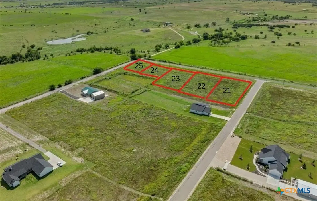 TBD - Lot 23 Armstrong Estates, Salado, TX 76571 - #1