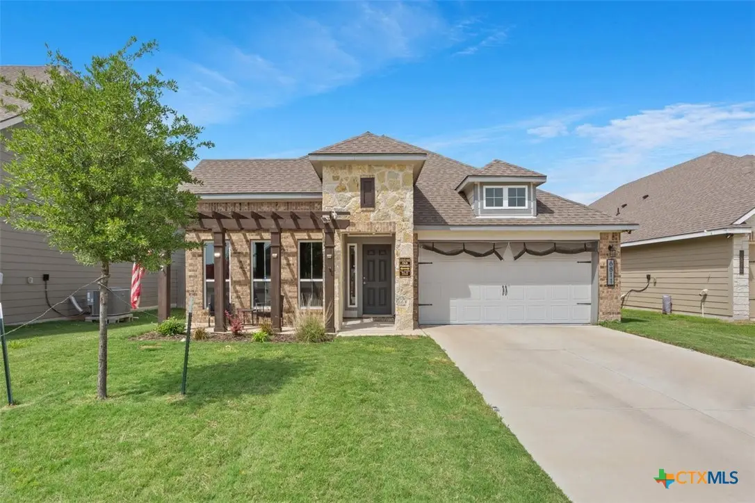 6811 Mcgregor Loop, Killeen, TX 76549 - #1