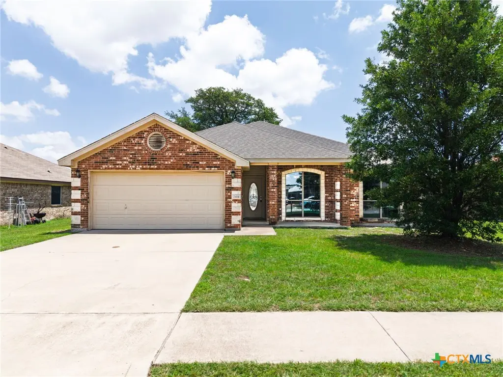 2414 Isabelle Drive, Copperas Cove, TX 76522 - #1