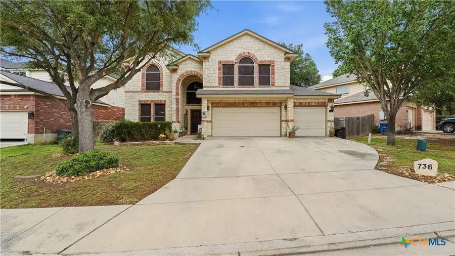 736 San Luis, New Braunfels, TX 78132 - #2