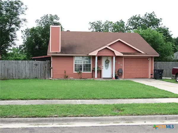 2005 Dickens Drive, Killeen, TX 76543