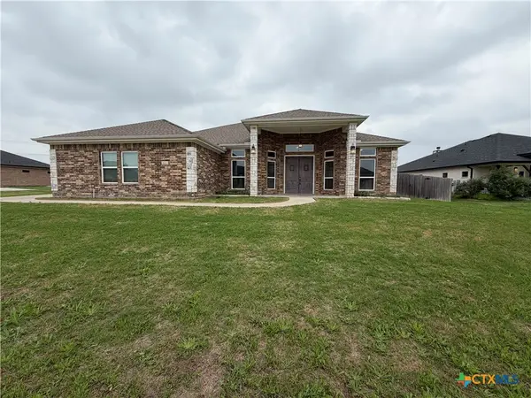 6112 Wye Oak Drive, Salado, TX 76571