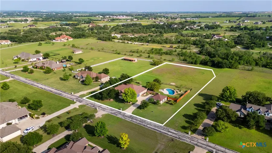 266 Courtnees Way, Georgetown, TX 78626 - #3