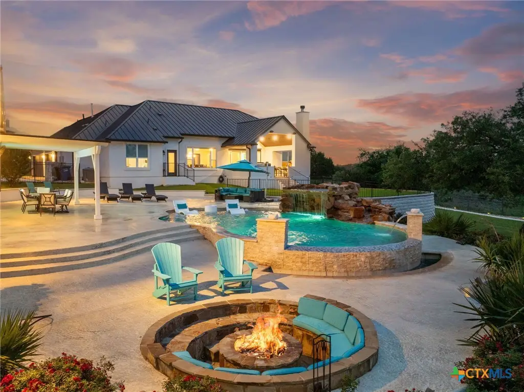 1344 Bordeaux Lane, New Braunfels, TX 78132 - #1